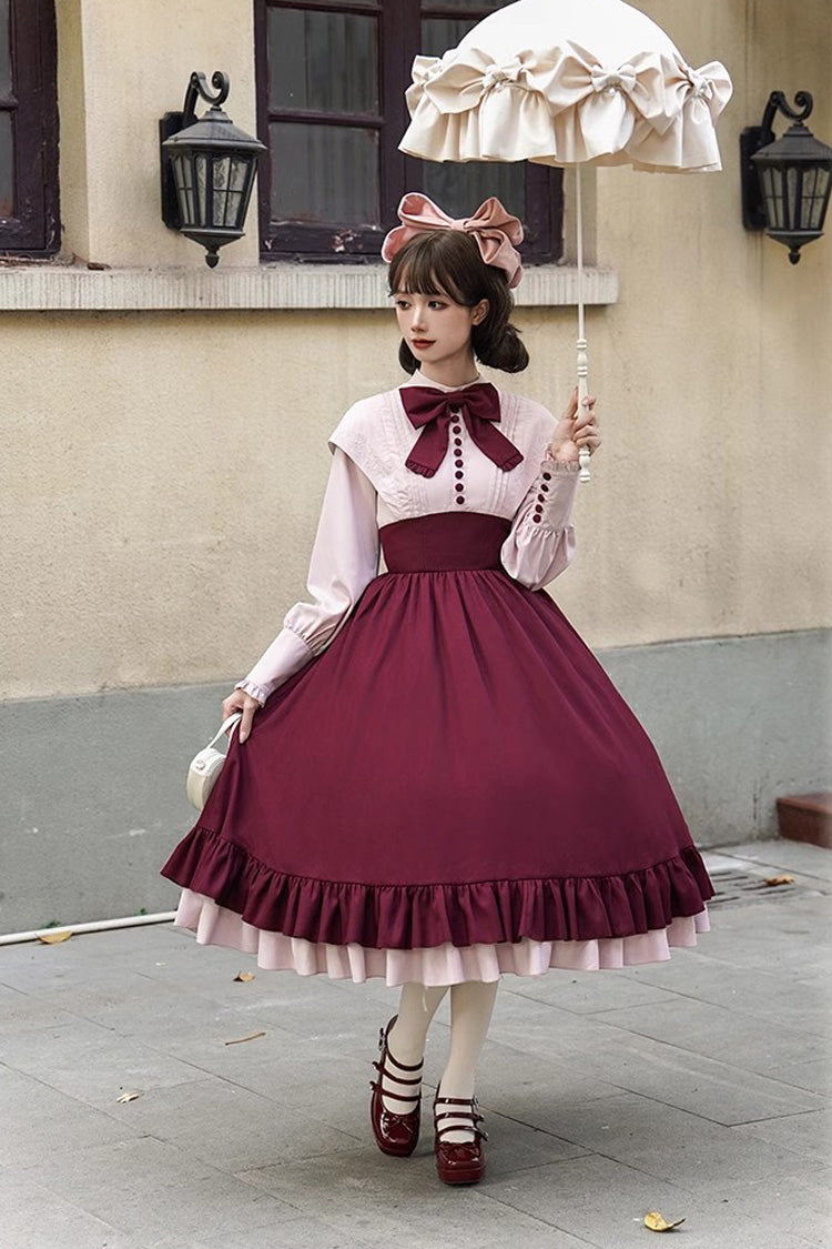 Classic Designed Dress in a Timeless Cut