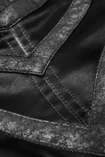 Casually Elegant T-Shirt with a Refined Edge