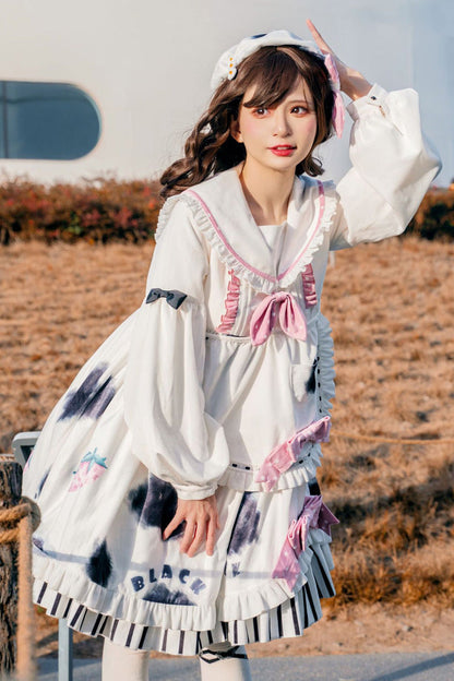 Classic Designed Dress in a Timeless Cut