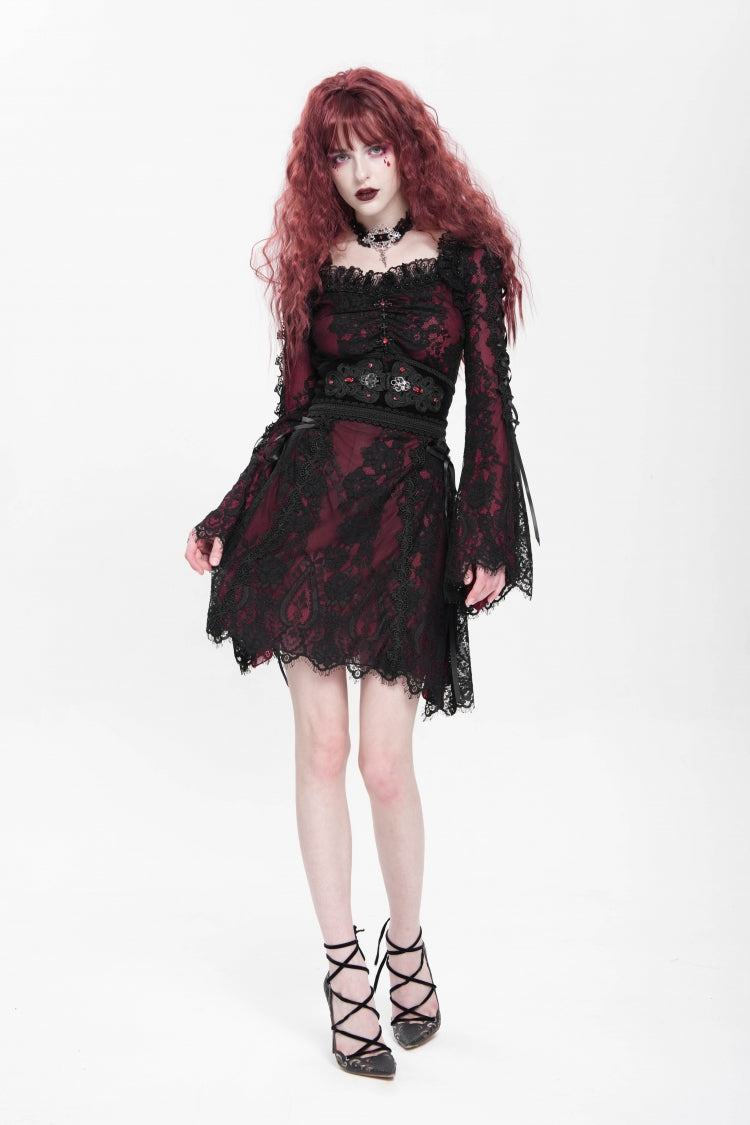 Subtly Elegant Dress with a Refined Vintage Look