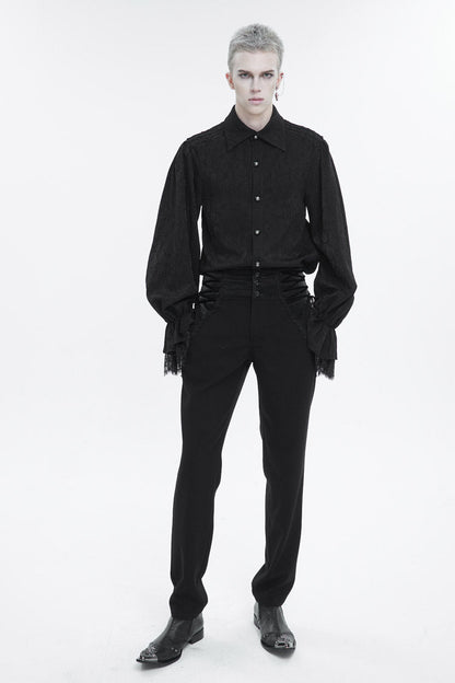 Thoughtfully Designed Shirt in a Timeless Style