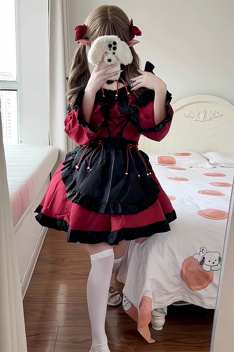 Classic Designed Dress in a Timeless Cut