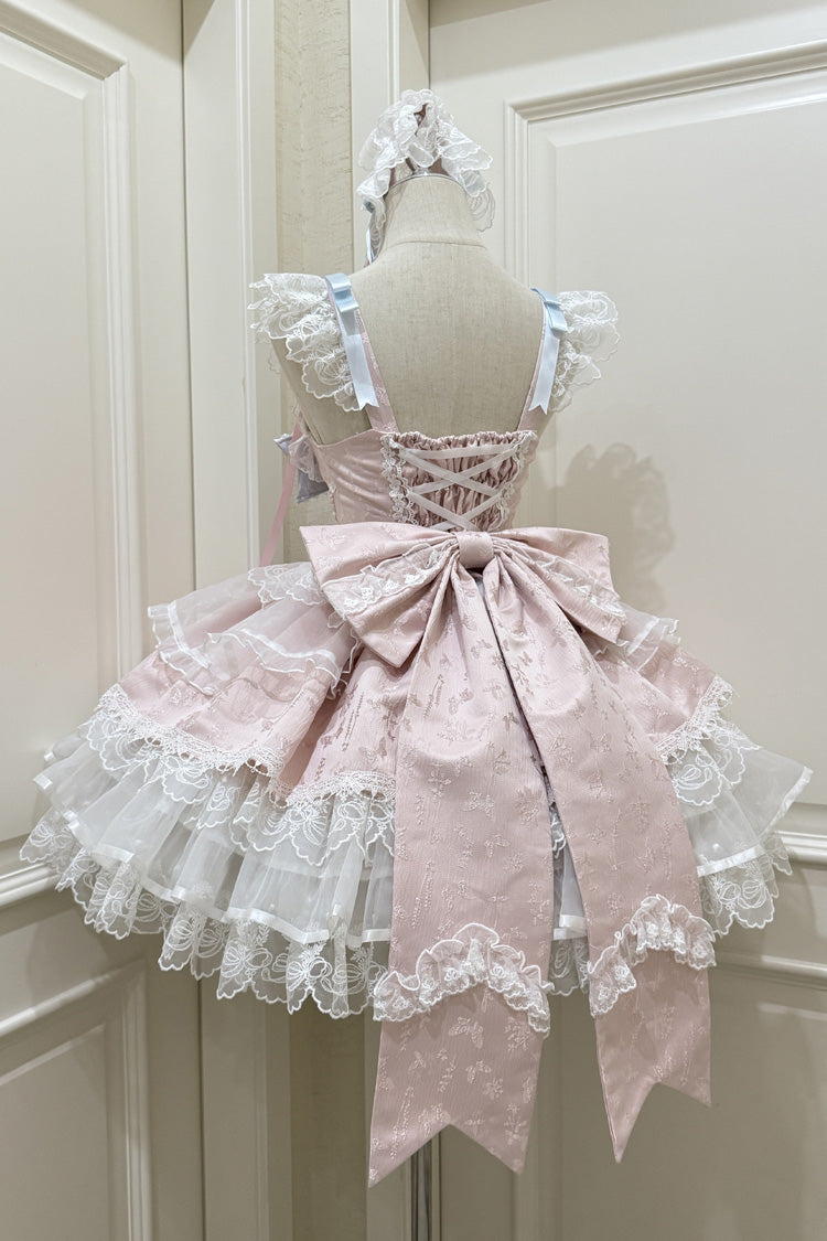Thoughtfully Designed Dress in a Timeless Style