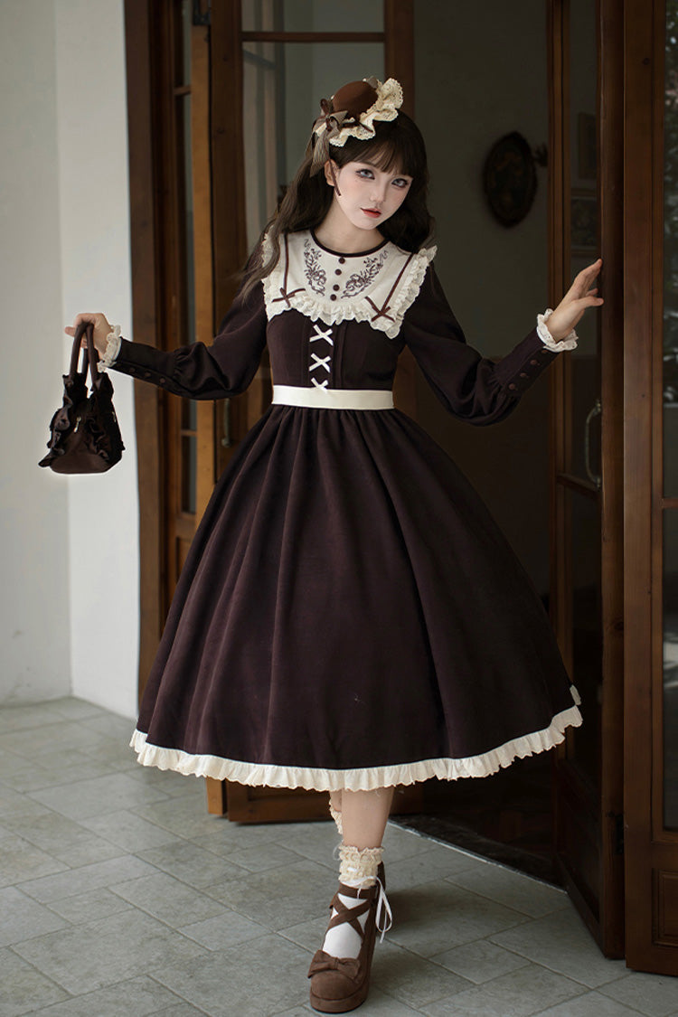 Vintage Style Dress with a Modern Fit