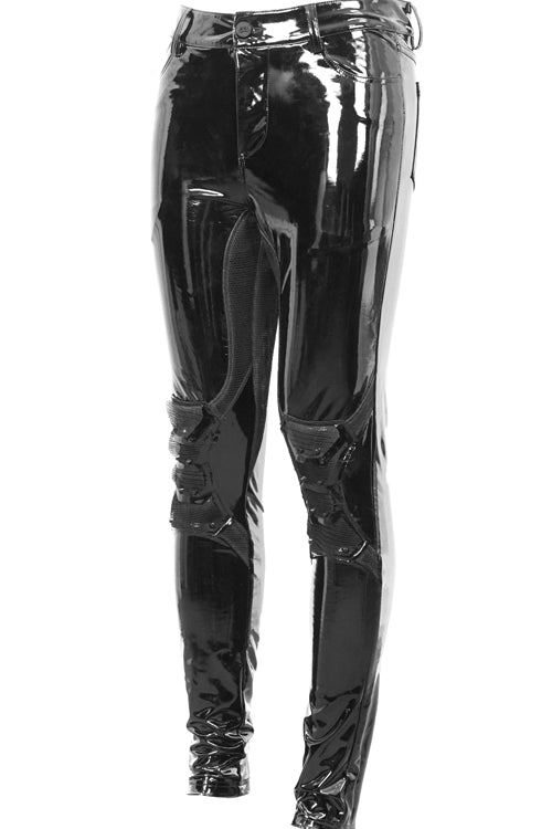 Subtly Elegant Pants with a Refined Vintage Look