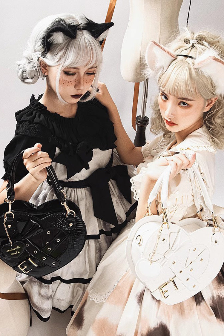 Vintage Inspired Bag with a Contemporary Edge