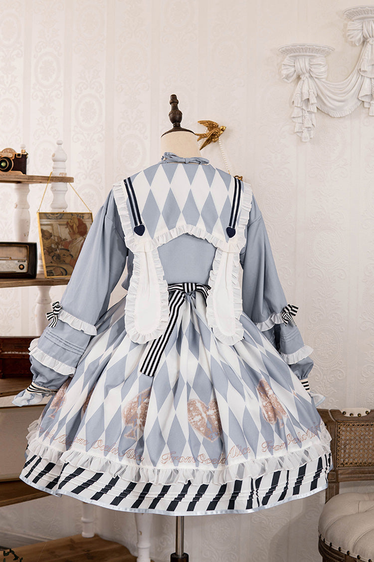 Finely Styled Dress with a Classic Vintage Look