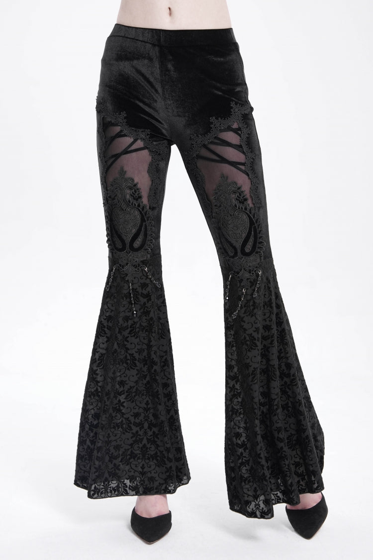 Sophisticated Pants with a Clean Classic Look