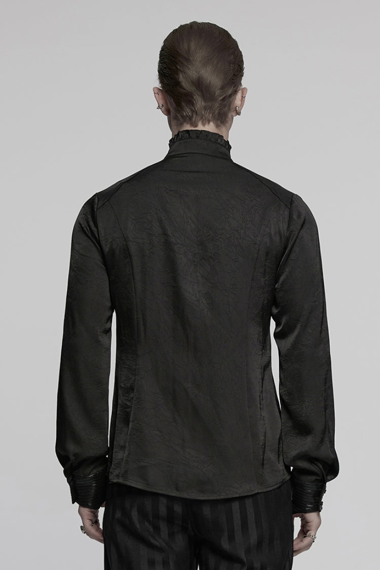 Vintage Inspired Blouse with a Contemporary Edge