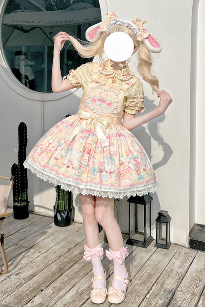 Thoughtfully Designed Dress in a Timeless Style
