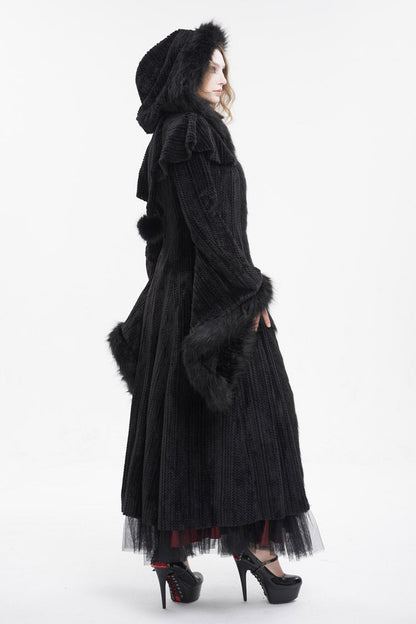 Classic Designed Coat in a Timeless Cut