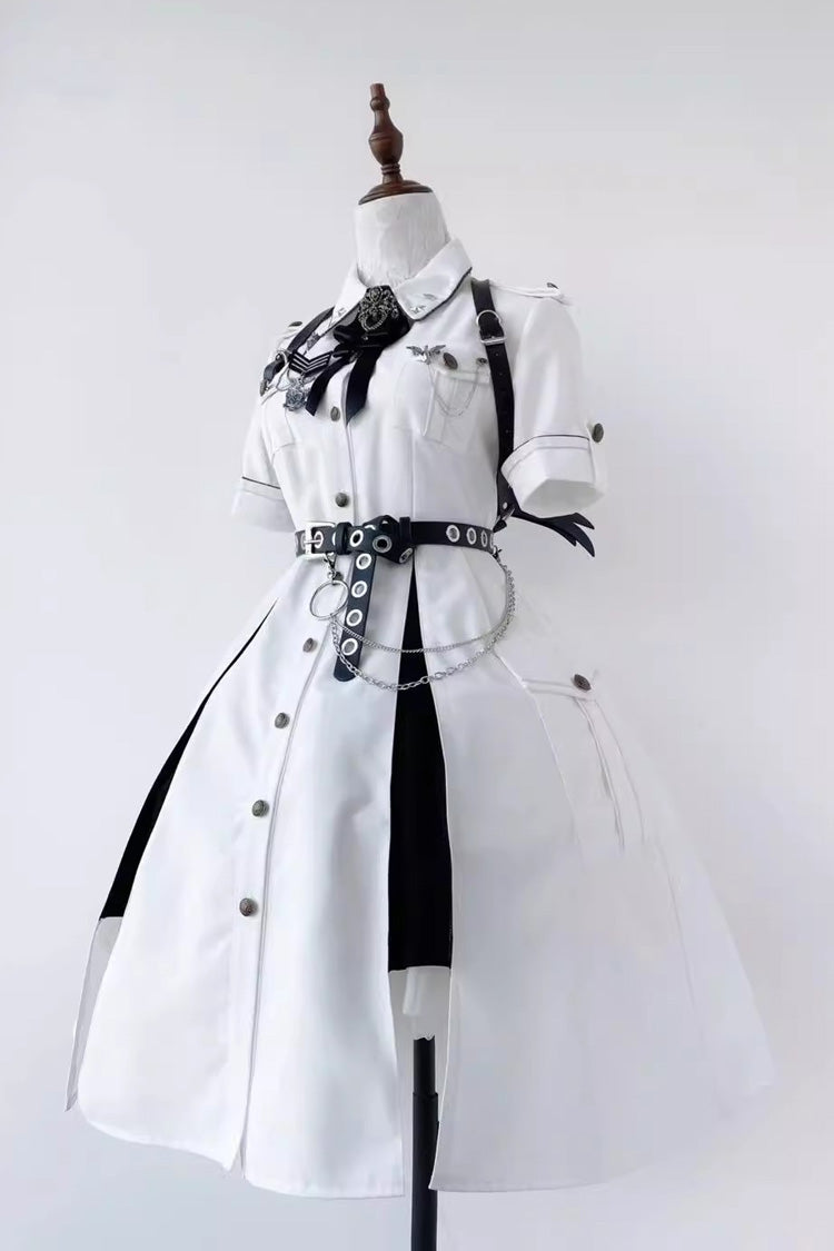 Vintage Style Dress with a Modern Fit