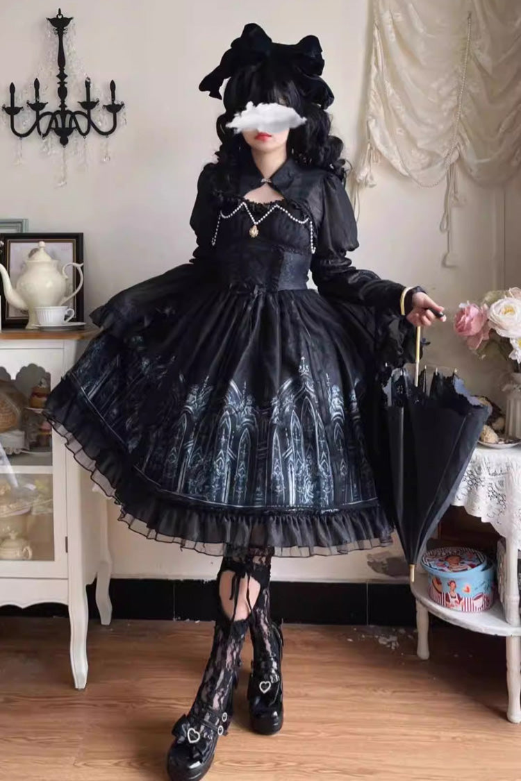 Casually Elegant Dress with a Refined Edge