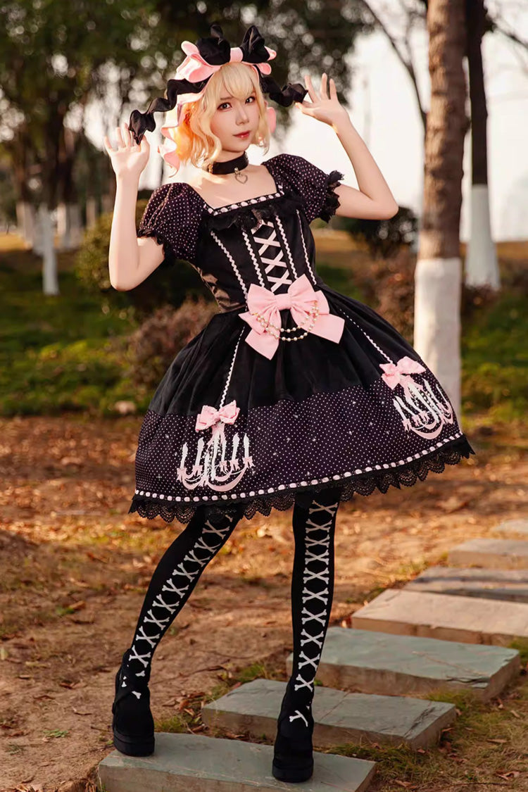 Subtly Elegant Dress with a Refined Vintage Look
