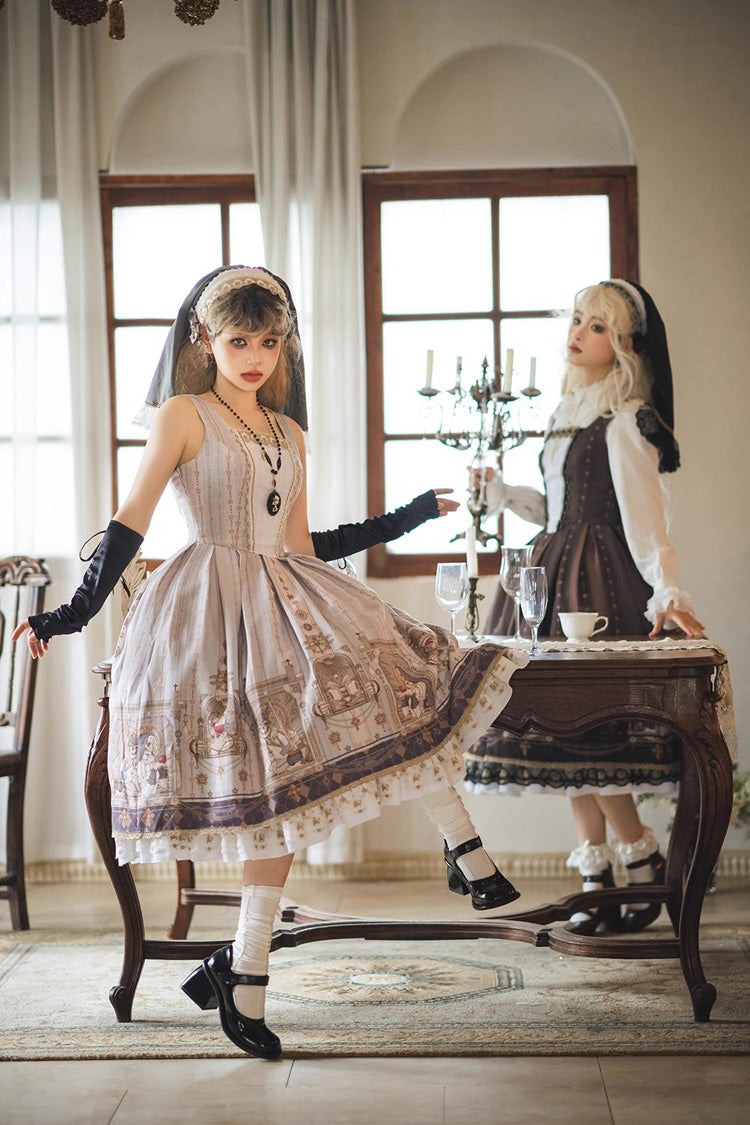 Casually Elegant Dress with a Refined Edge