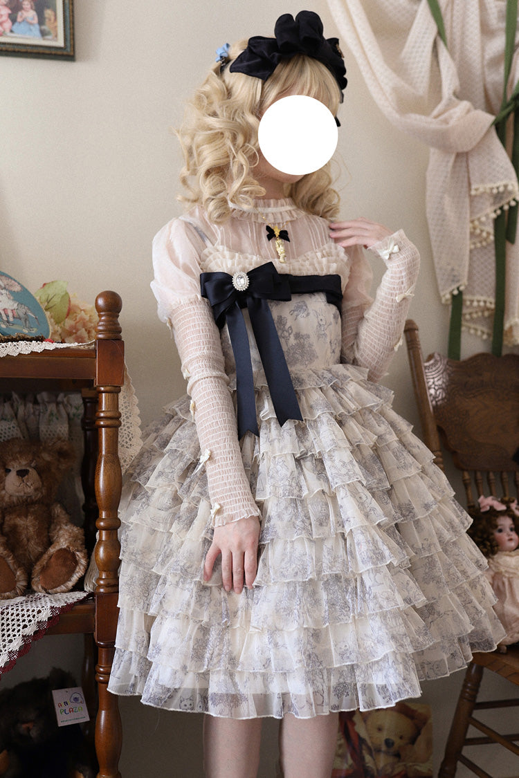 Vintage Style Dress with a Modern Fit