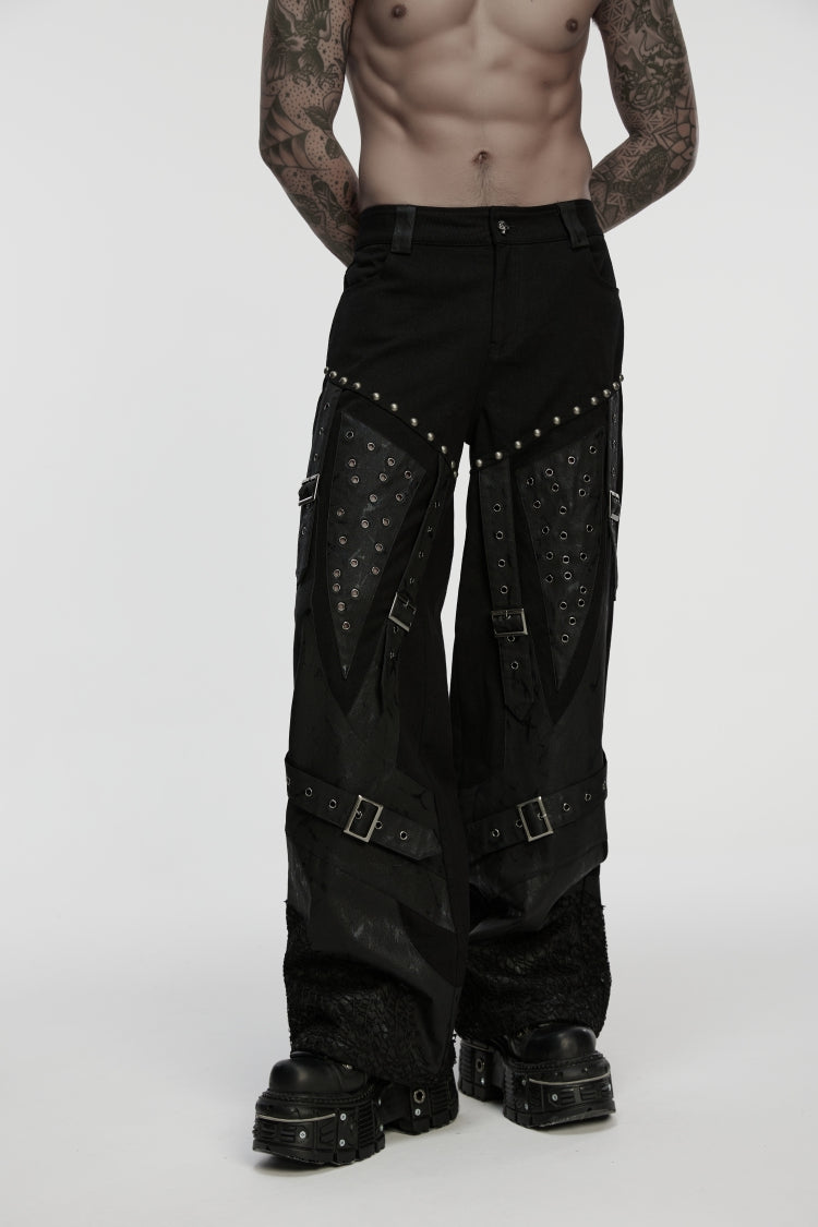 Thoughtfully Designed Pants in a Timeless Style