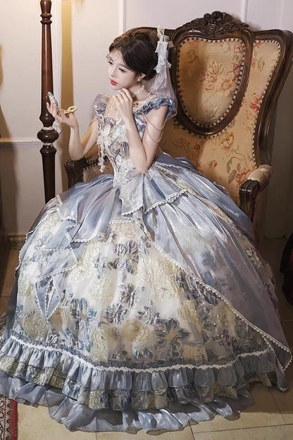 Thoughtfully Designed Dress in a Timeless Style
