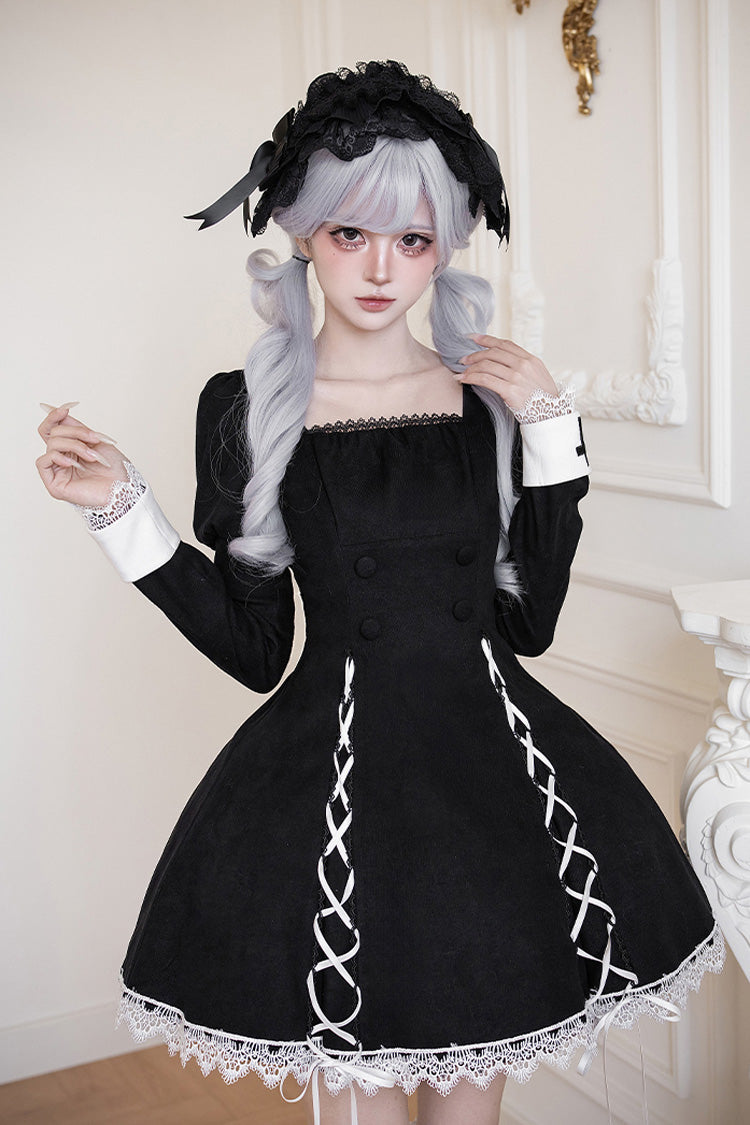 Beautifully Crafted Dress in a Classic Style