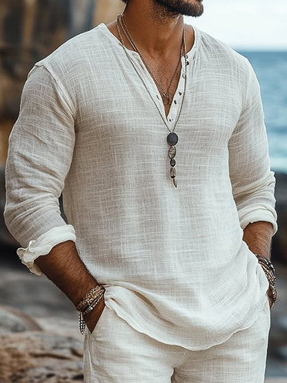 Classic Designed Shirt in a Timeless Cut