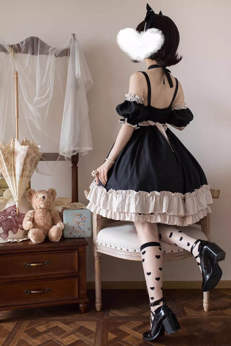 Subtly Elegant Dress with a Refined Vintage Look