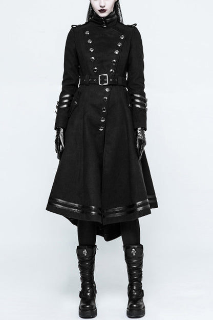 Vintage Style Coat with a Modern Fit