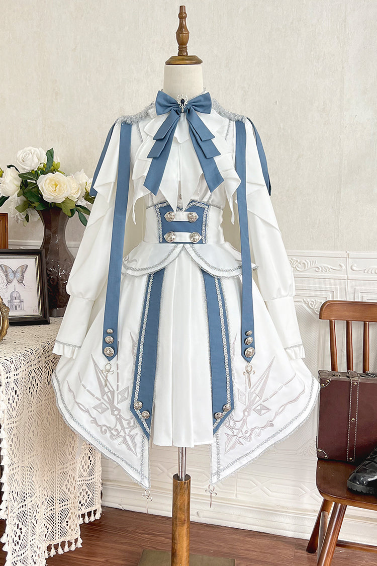 Subtly Elegant Garment with a Refined Vintage Look