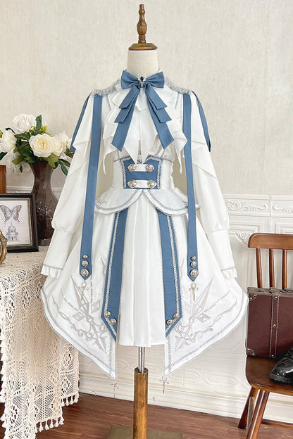Classic Vintage Garment with a Flattering Fit
