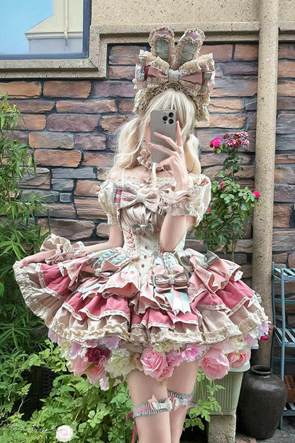 Thoughtfully Designed Dress in a Timeless Style