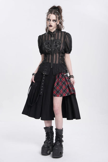 Vintage Style Blouse with a Modern Fit