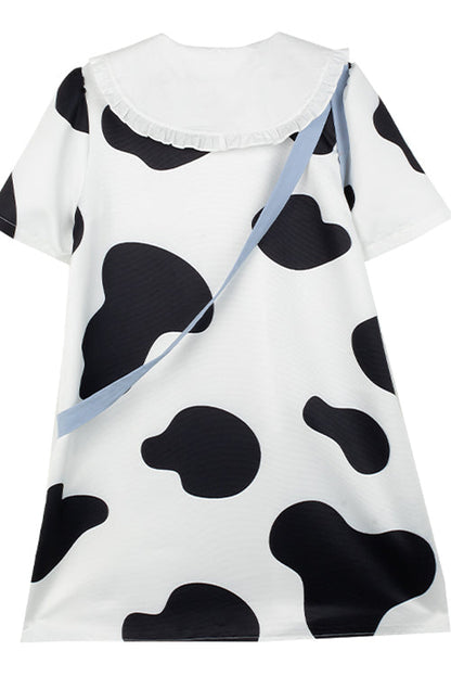 Casually Elegant Dress with a Refined Edge