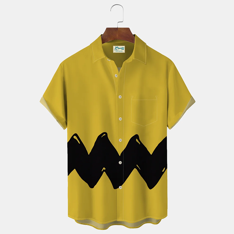 Sophisticated Shirt with a Clean Classic Look