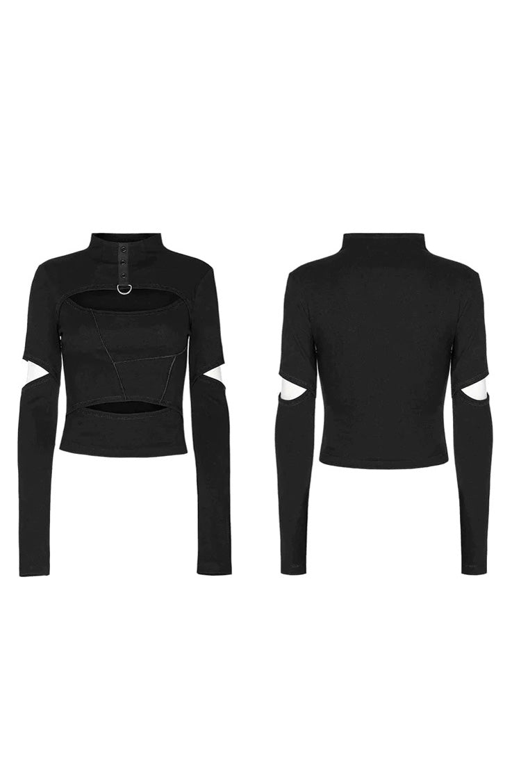 Sophisticated T-Shirt with a Clean Classic Look