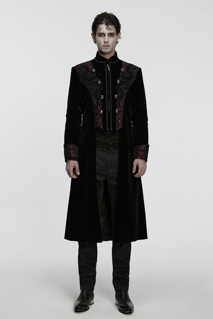 Classic Designed Coat in a Timeless Cut
