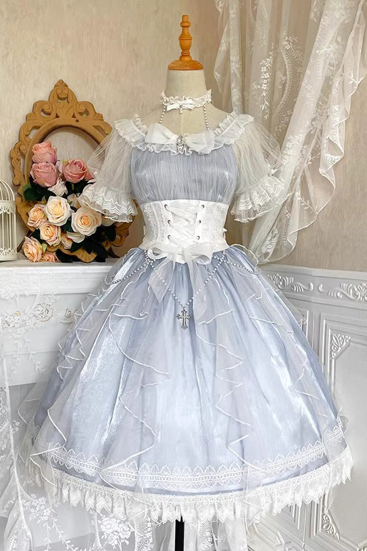 Thoughtfully Designed Dress in a Timeless Style