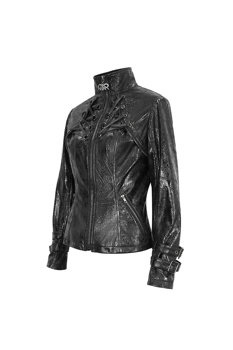 Subtly Elegant Jacket with a Refined Vintage Look
