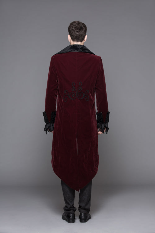 Vintage Style Coat with a Modern Fit