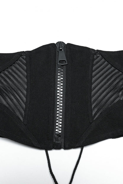 Finely Styled Garment with a Classic Vintage Look