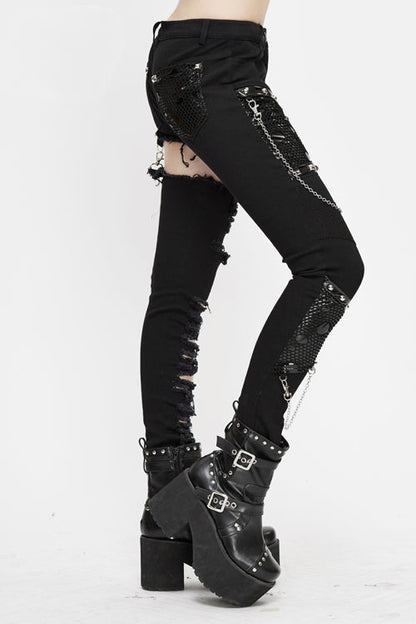 Beautifully Crafted Pants in a Classic Style