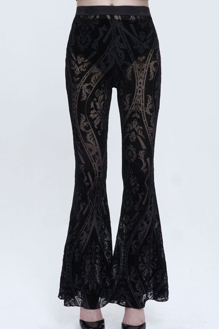 Classic Designed Pants in a Timeless Cut