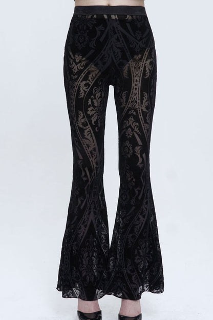 Classic Designed Pants in a Timeless Cut