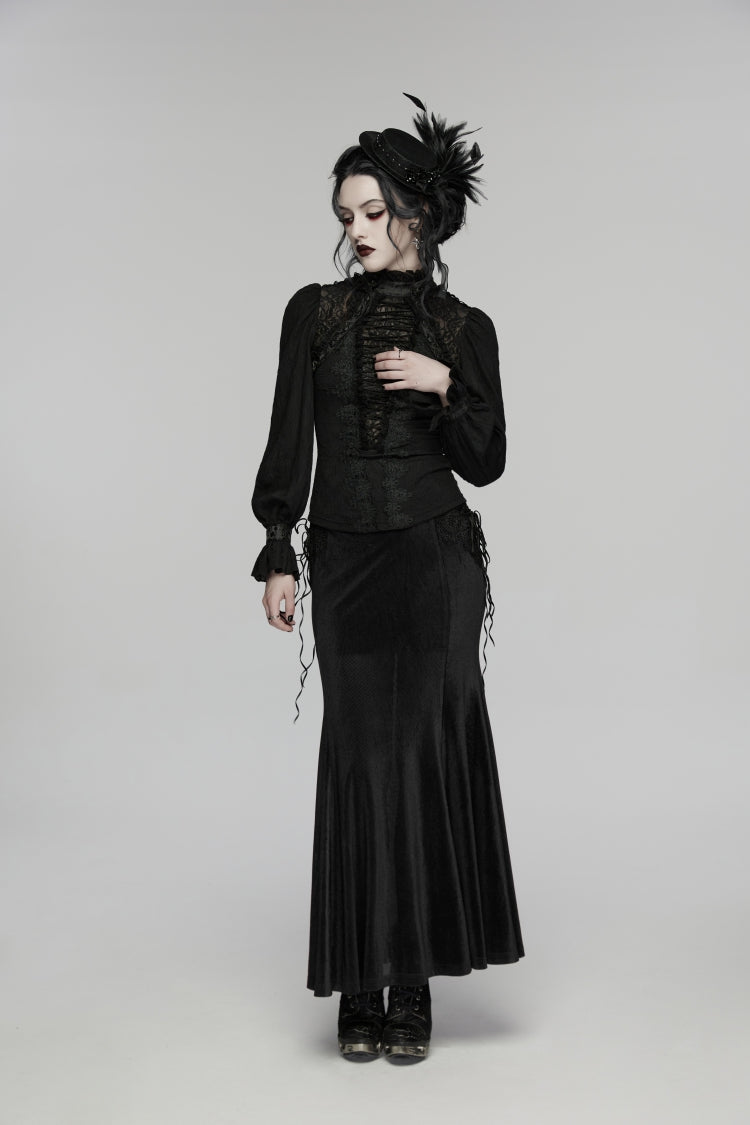 Effortlessly Elegant Blouse with a Timeless Design