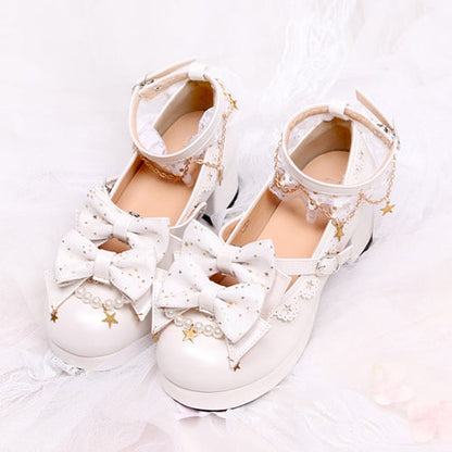 Classic Designed Shoes in a Timeless Cut