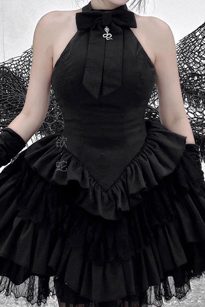 Classic Designed Dress in a Timeless Cut