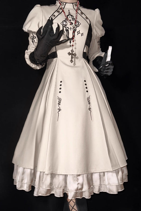 Beautifully Crafted Dress in a Classic Style