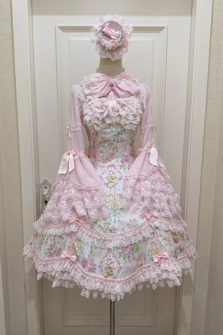 Finely Styled Dress with a Classic Vintage Look