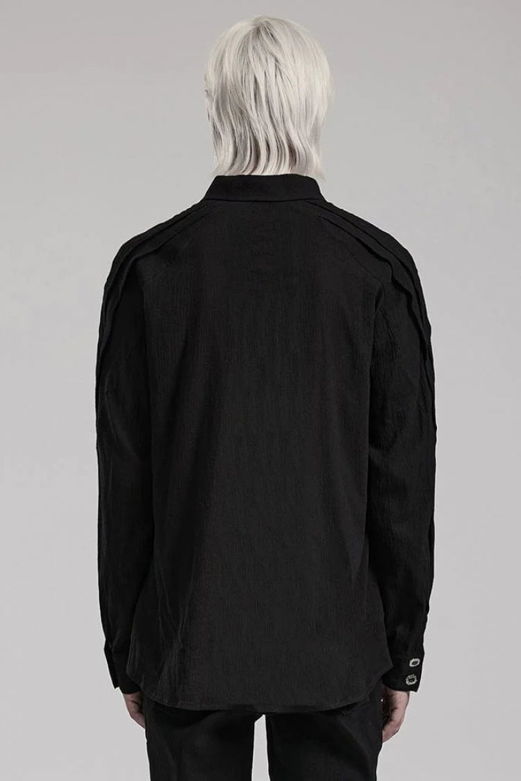 Classic Vintage Blouse with a Flattering Fit