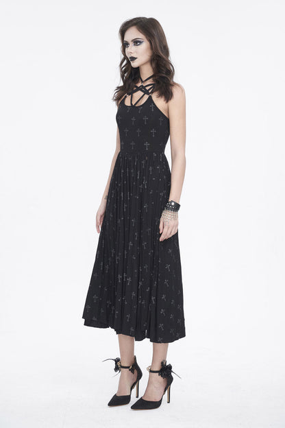 Casually Elegant Dress with a Refined Edge