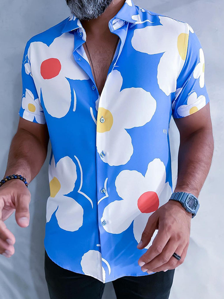 Vintage Inspired Shirt with a Contemporary Edge