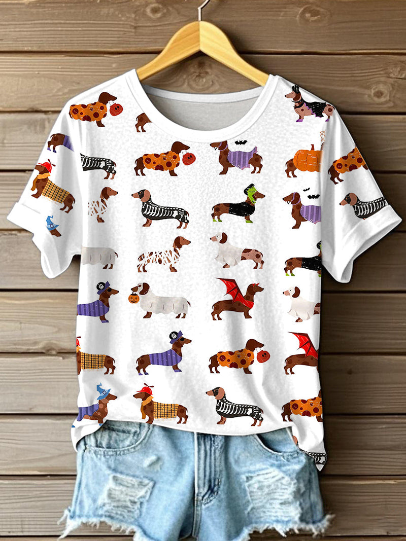 Elegantly Styled T-Shirt for Everyday Wear